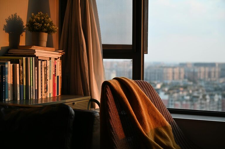 How to Create a Cozy Reading Nook in Your Home