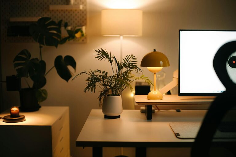 Creating a Cozy and Inviting Home Workspace: Practical Tips